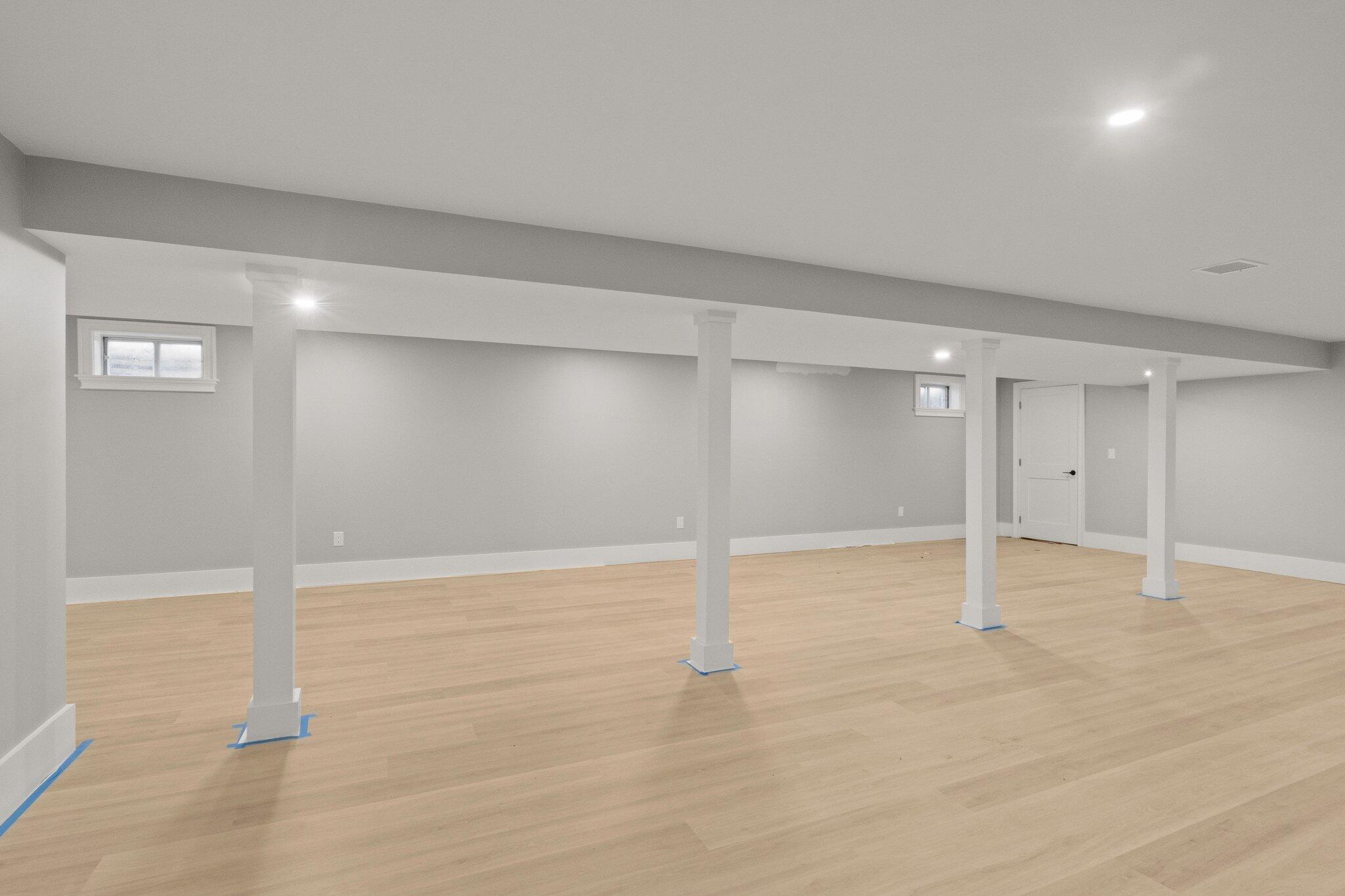 197 Old Barnstable Road Mashpee, MA 02649 - Photo 44 of 50 wooden floor in an empty room