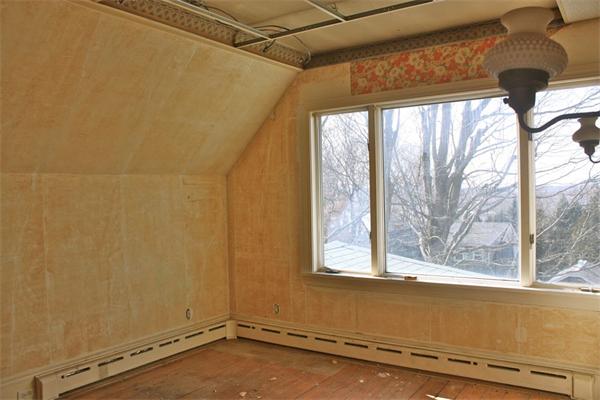 189 Highland Road Tiverton, RI 02878 - Photo 20 of 25 a view of a room with a large window