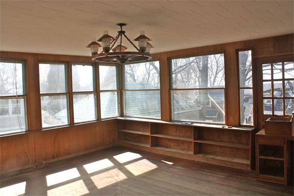 189 Highland Road Tiverton, RI 02878 - Photo 5 of 25 a view of an empty room with a window