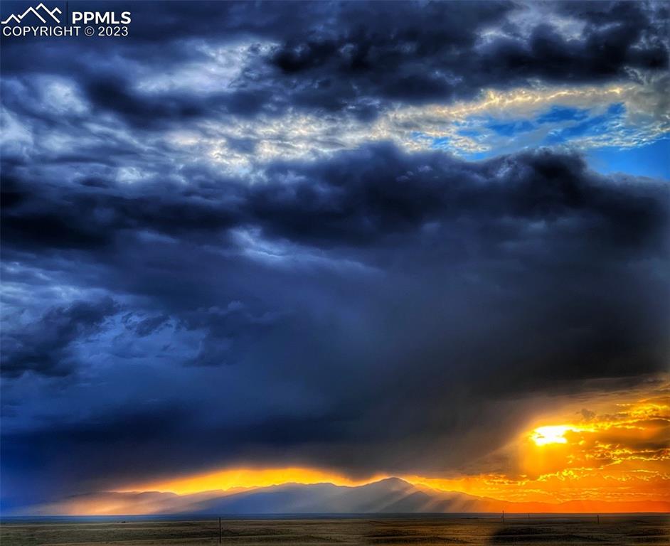 31995 North Neely Road Yoder, CO 80864 - Photo 45 of 46 a view of a yard