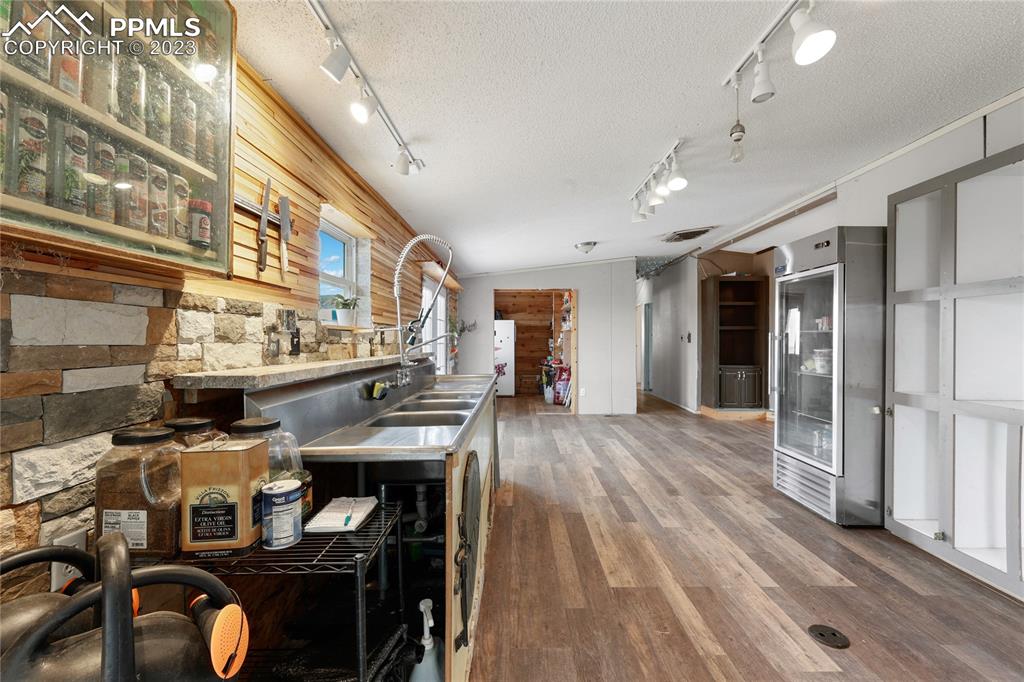 31995 North Neely Road Yoder, CO 80864 - Photo 10 of 46 a view of a room with gym equipment