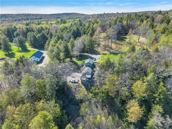$649,000 | 180 Campbell Hill Road, Middlefield, NY 13326