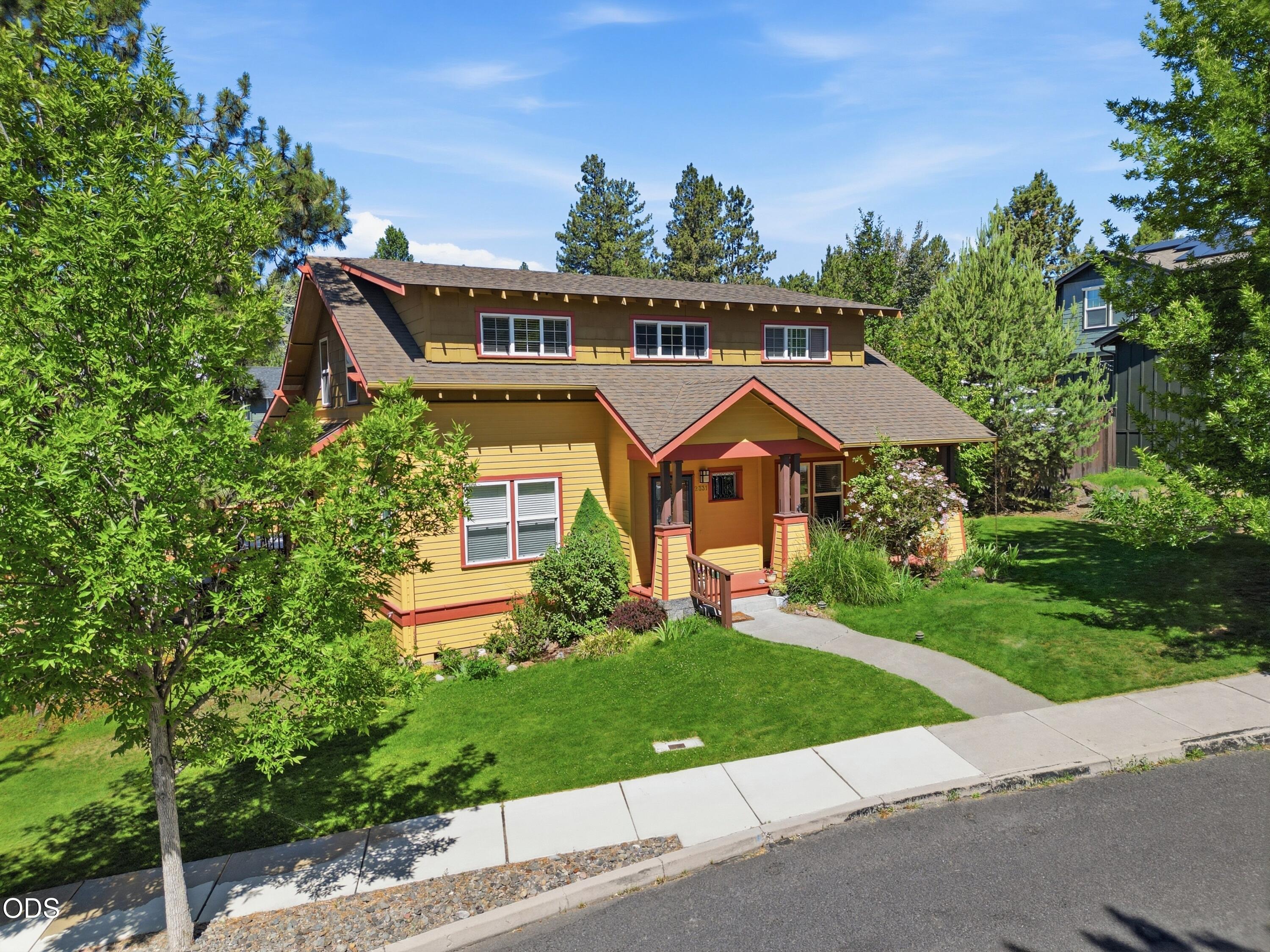 2331 Northwest Awbrey Road Bend, OR 97703 - Photo 1 of 40