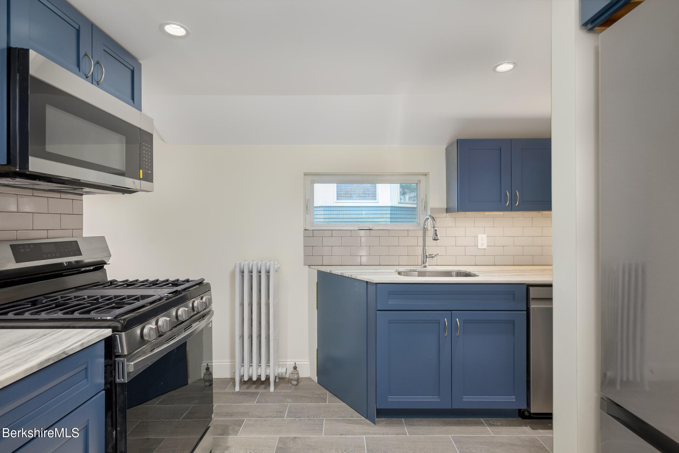 83 Chestnut Street, Unit UPPR North Adams, MA 01247 - Photo 6 of 23 Kitchen
