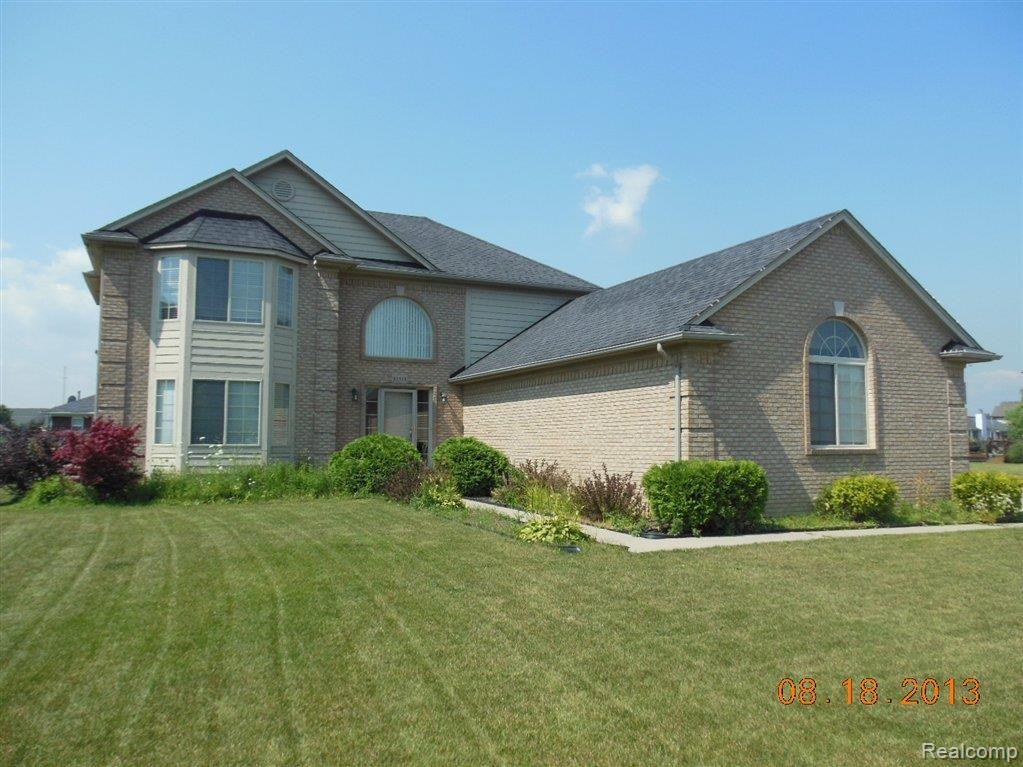 51511 Rivard Road New Baltimore, MI 48047 - Photo 1 of 21 Front