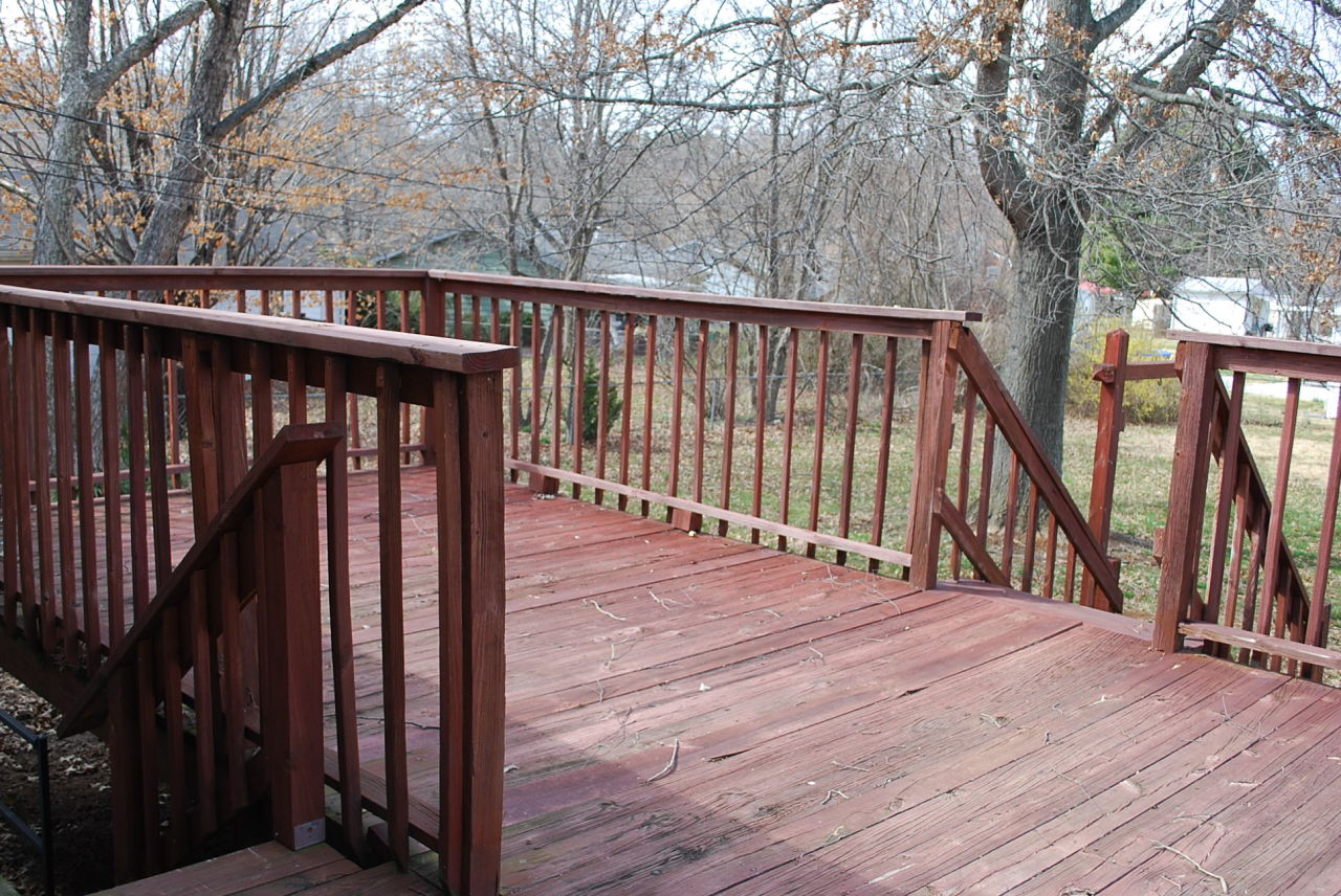 5321 Palm Valley Road Roanoke, VA 24019 - Photo 38 of 43 Deck