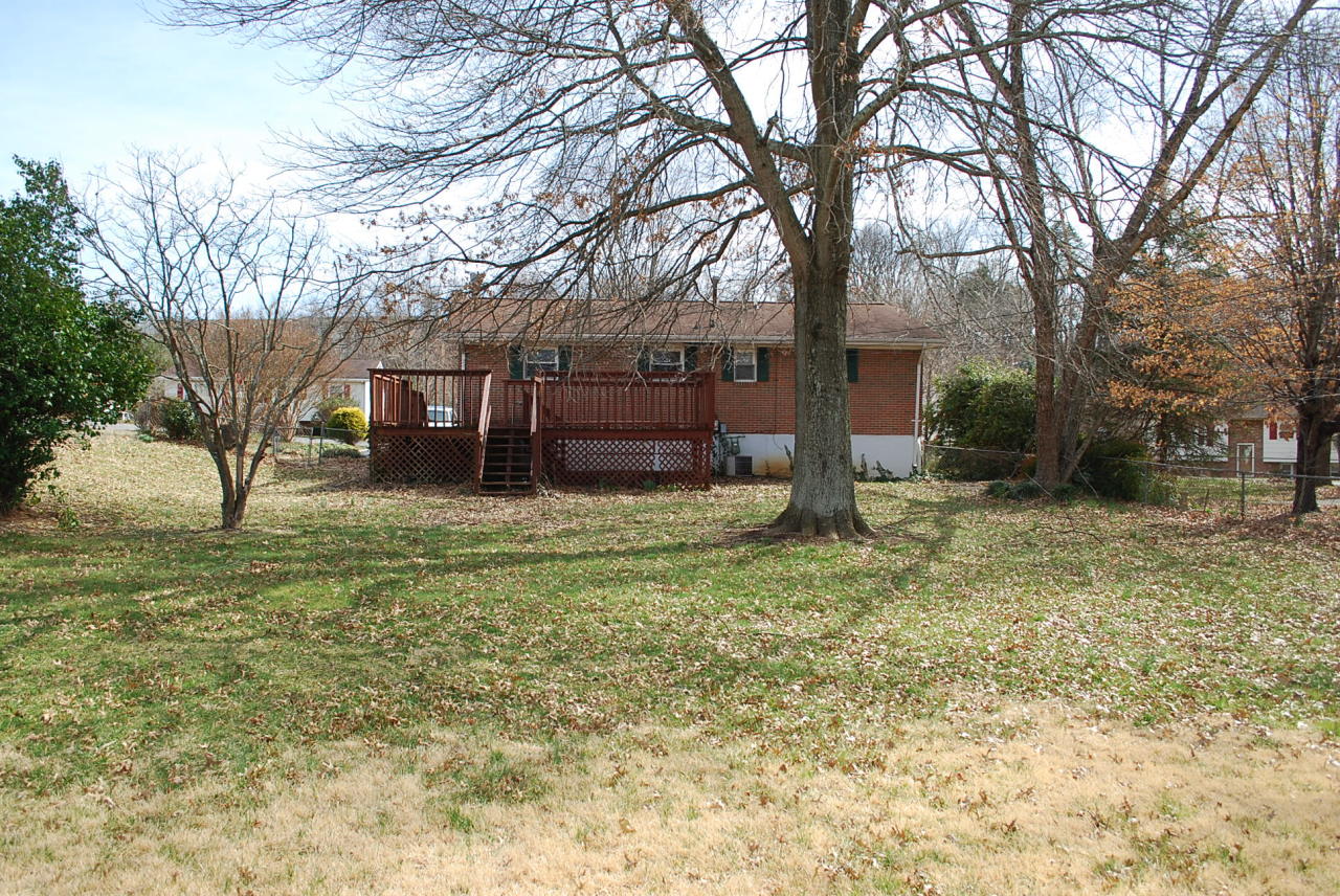 5321 Palm Valley Road Roanoke, VA 24019 - Photo 40 of 43 Backyard