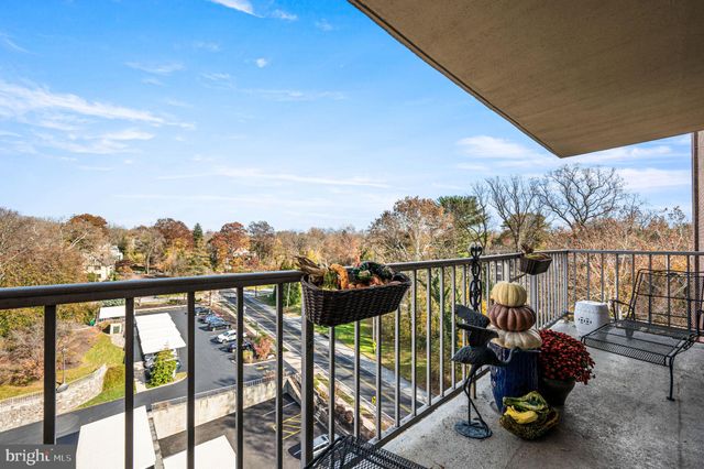 a view of a balcony with lake view