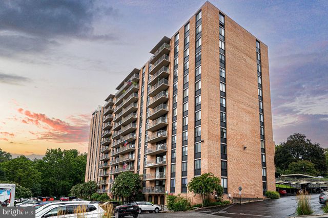 a front view of a building