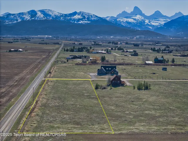 $240,000 | 3978 Whitney Drive, Driggs, ID 83422