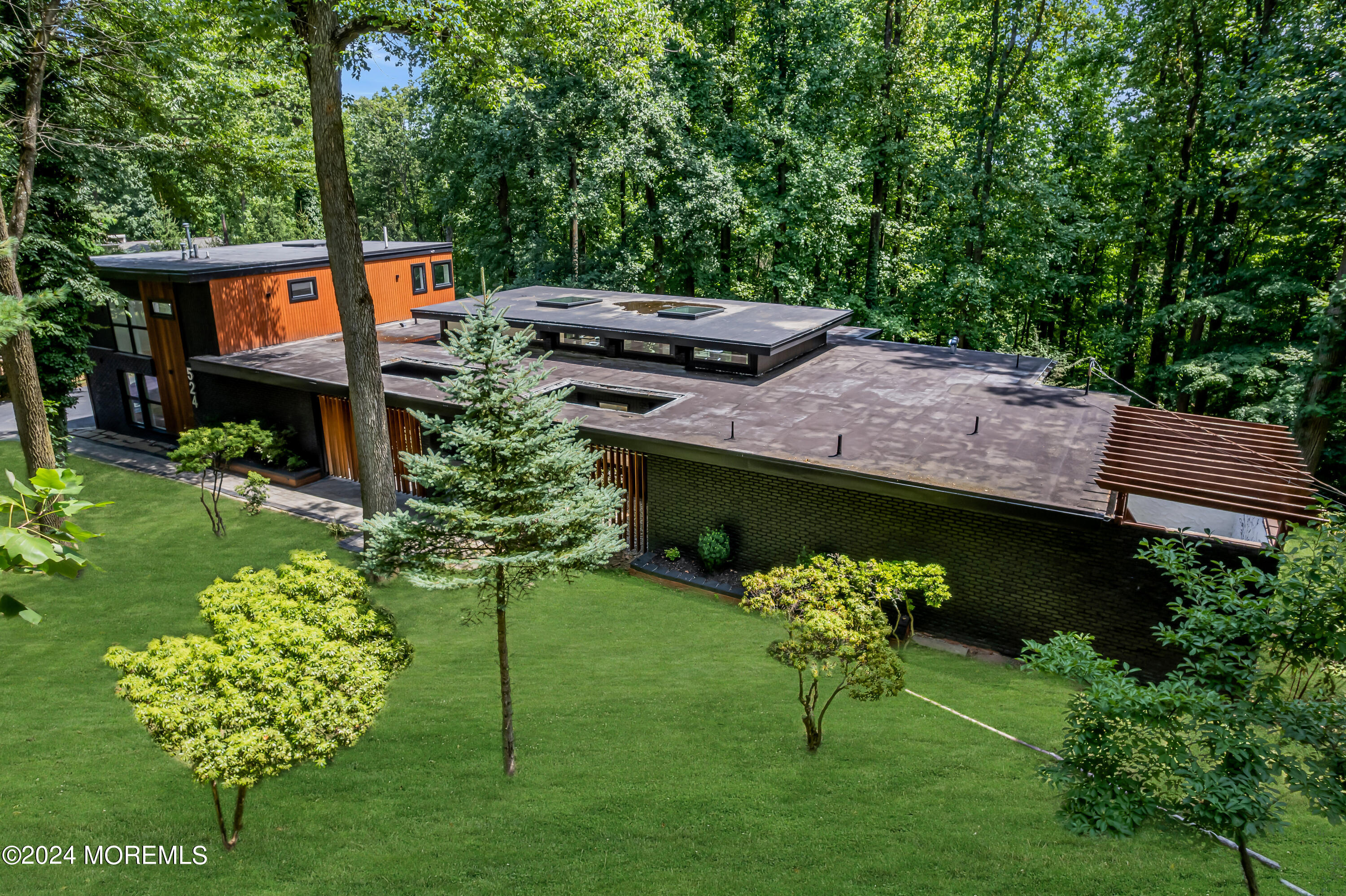 524 Ridge Road Watchung, NJ 07069 - Photo 88 of 100 091_dji_0344-1_140