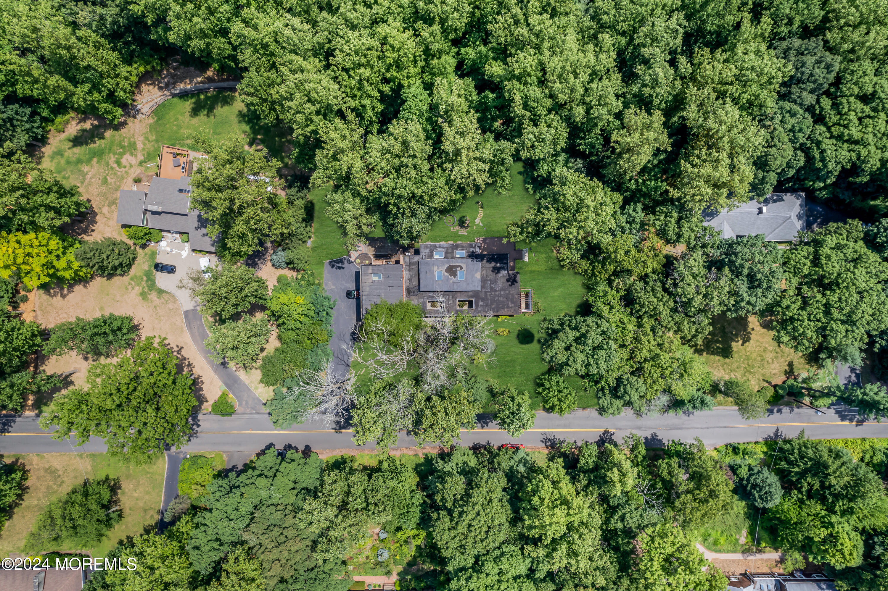 524 Ridge Road Watchung, NJ 07069 - Photo 96 of 100 098_dji_0289-1_846