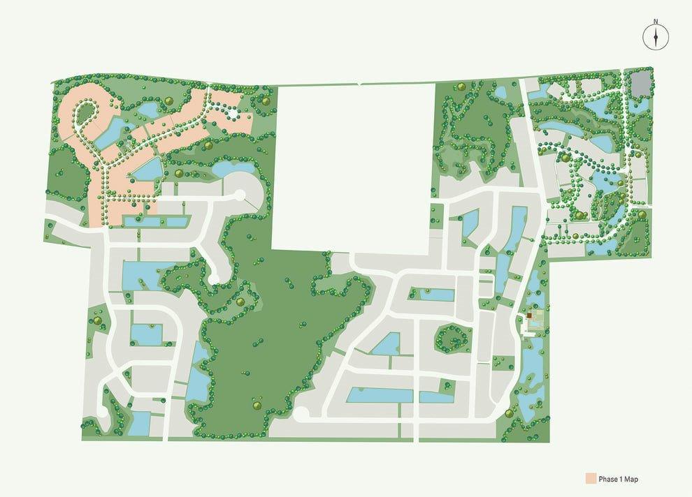 2014 Elvington Road Johns Island, SC 29455 - Photo 2 of 10 Oakfield Map