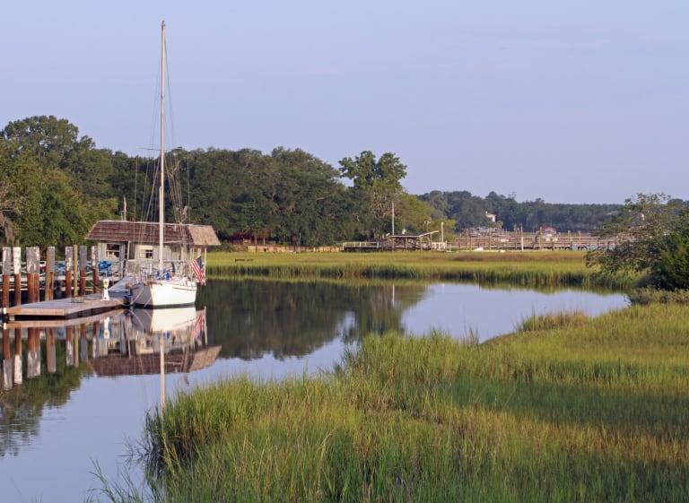 2014 Elvington Road Johns Island, SC 29455 - Photo 8 of 10 Easy Water Access