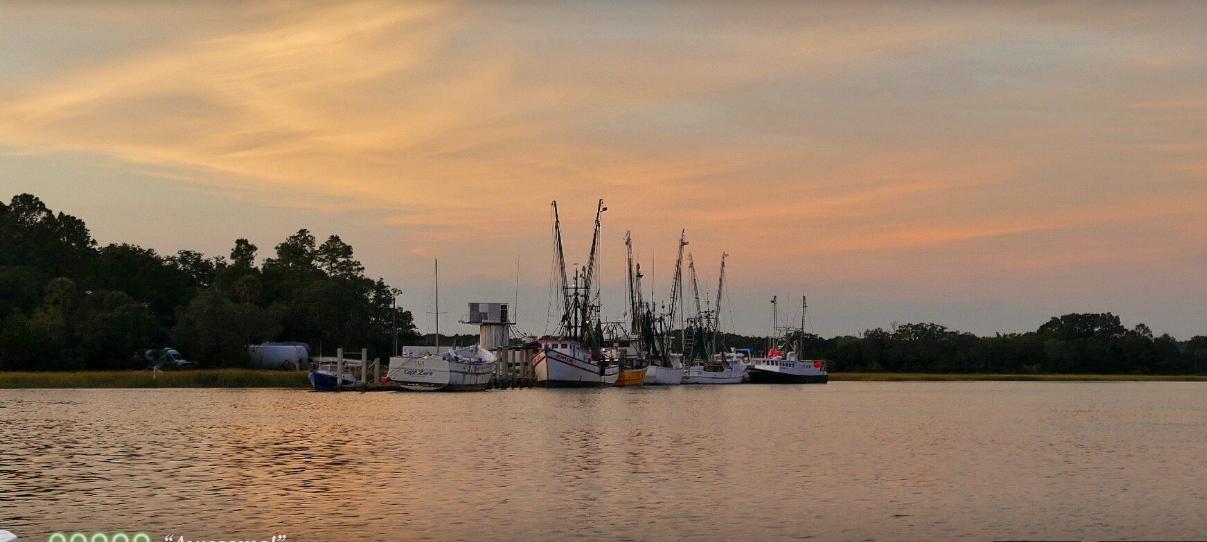 2014 Elvington Road Johns Island, SC 29455 - Photo 10 of 10 Shrimp Boat pic