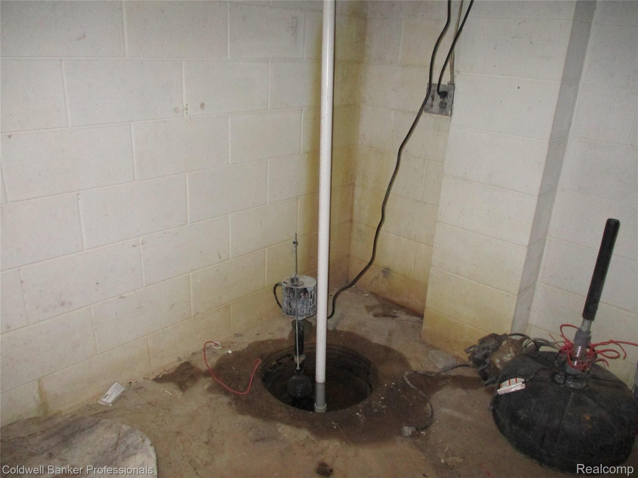 7261 Bancroft Road Bancroft, MI 48414 - Photo 19 of 29 19 SUMP CROCK.JPG