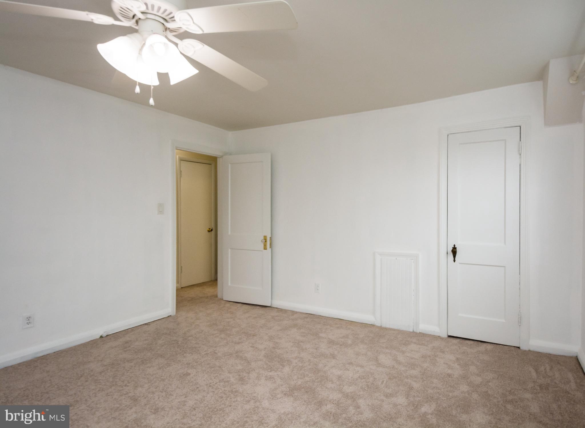 736 Warwick Road Baltimore, MD 21229 - Photo 32 of 54 Cedar walk in master bdrm closet*new carpet 2019