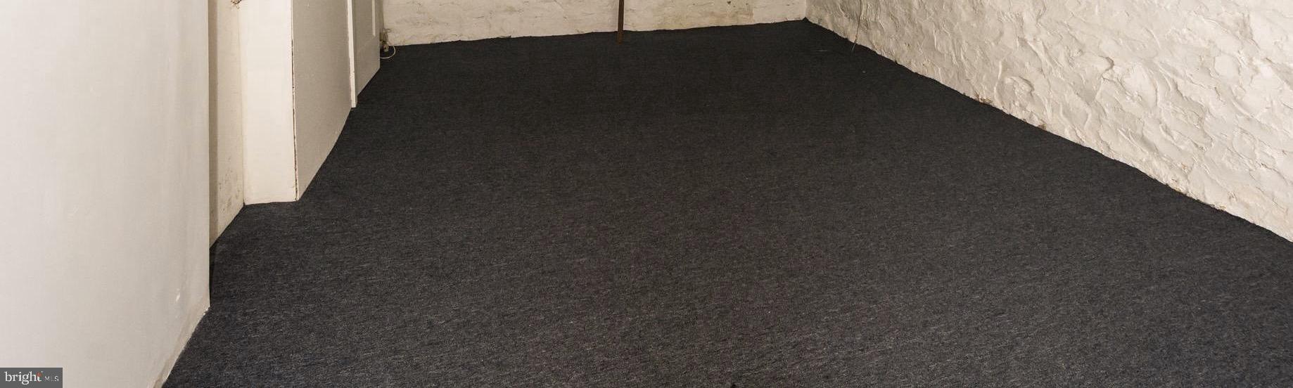736 Warwick Road Baltimore, MD 21229 - Photo 46 of 54 Large downstairs for gym or hobbies*carpeted