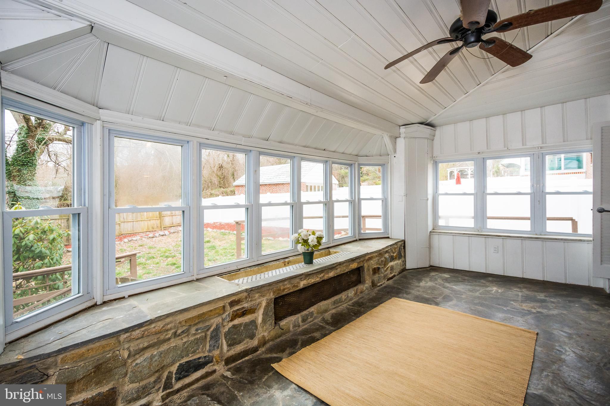 736 Warwick Road Baltimore, MD 21229 - Photo 7 of 54 Stone flooring
