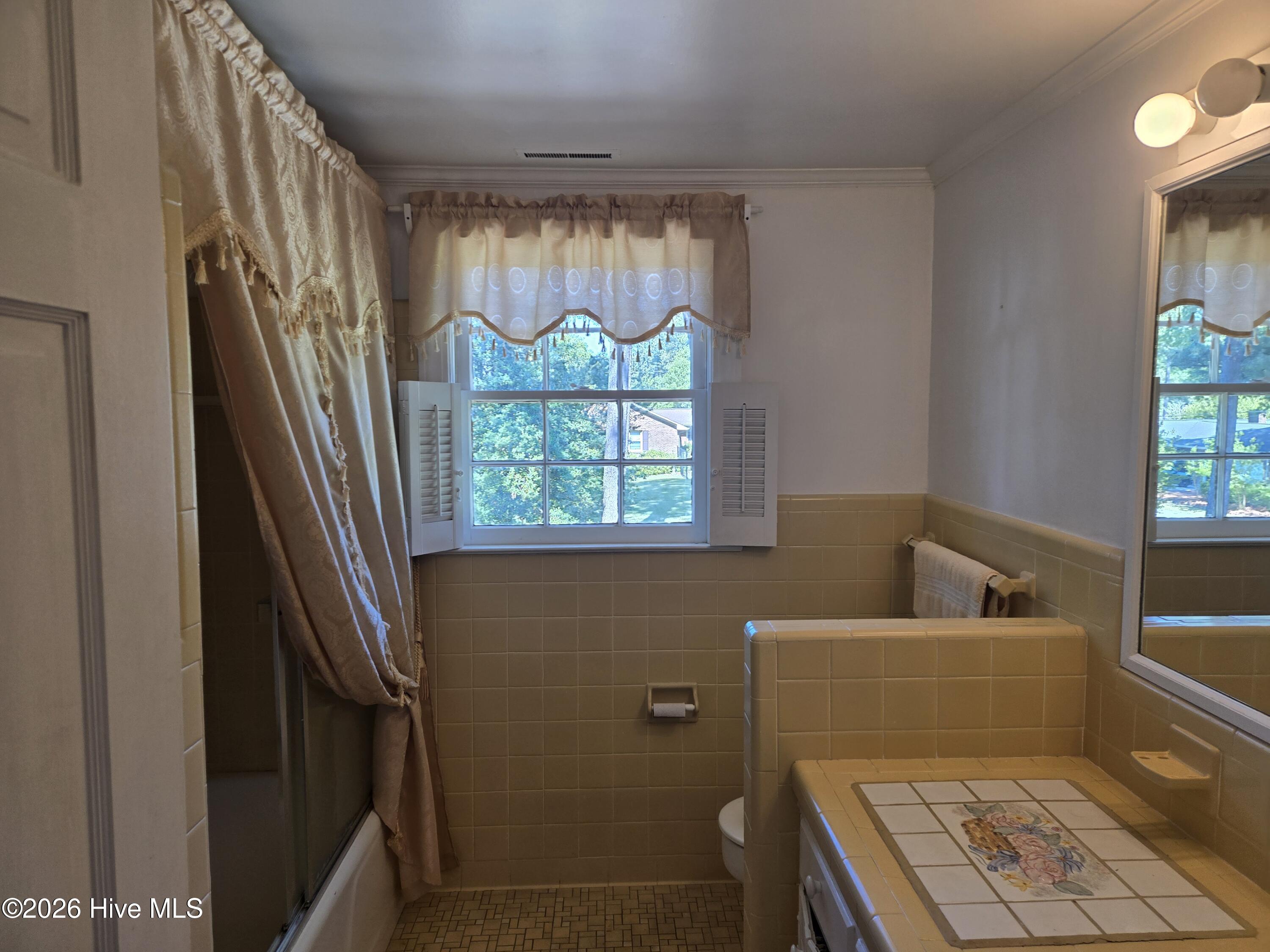 2641 Ralph Taylor Road Williamston, NC 27892 - Photo 16 of 22 Upstairs bathroom