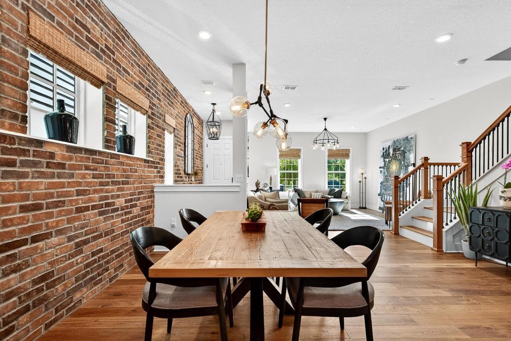 123 South 3rd Street Fernandina Beach, FL 32034 - Photo 19 of 61 Hardwood flooring throughout