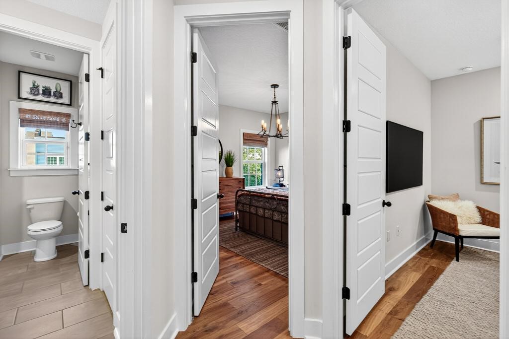 123 South 3rd Street Fernandina Beach, FL 32034 - Photo 33 of 61 Private guest room and flex room