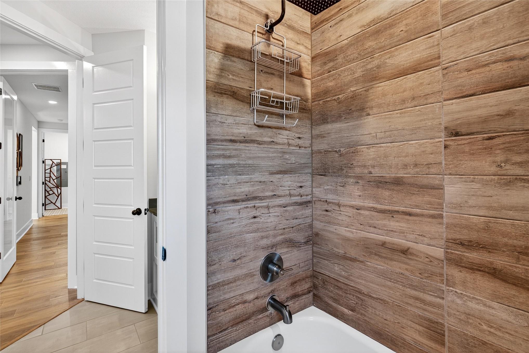 123 South 3rd Street Fernandina Beach, FL 32034 - Photo 37 of 61 Wood-like tile