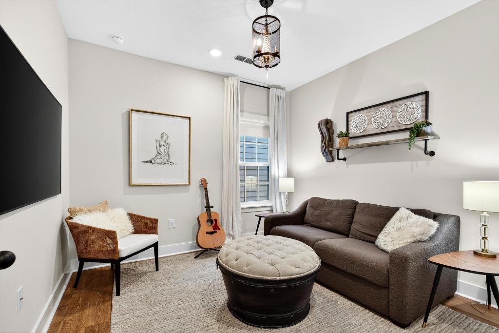 123 South 3rd Street Fernandina Beach, FL 32034 - Photo 38 of 61 Private flex room/bedroom