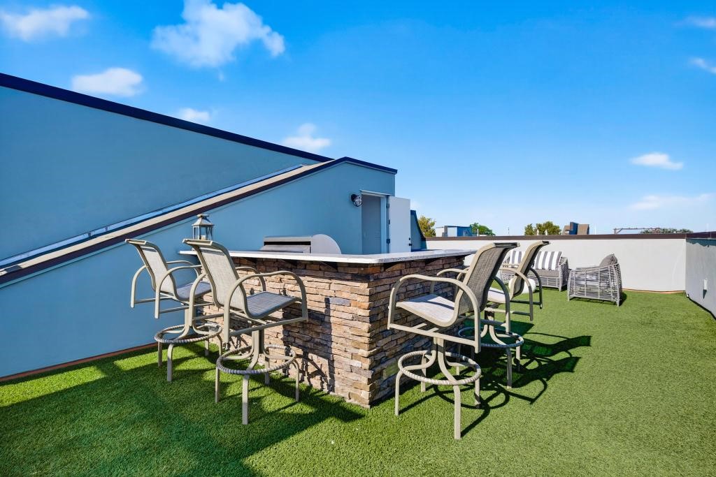 123 South 3rd Street Fernandina Beach, FL 32034 - Photo 45 of 61 Natural gas BBQ