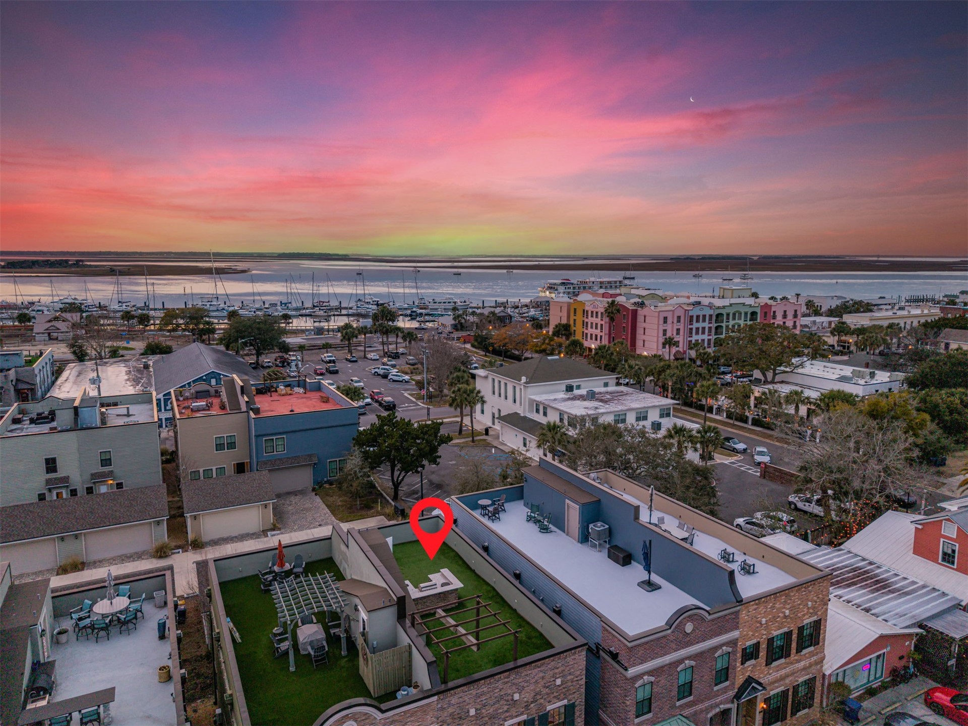 123 South 3rd Street Fernandina Beach, FL 32034 - Photo 49 of 61 Views of Historic Fernandina