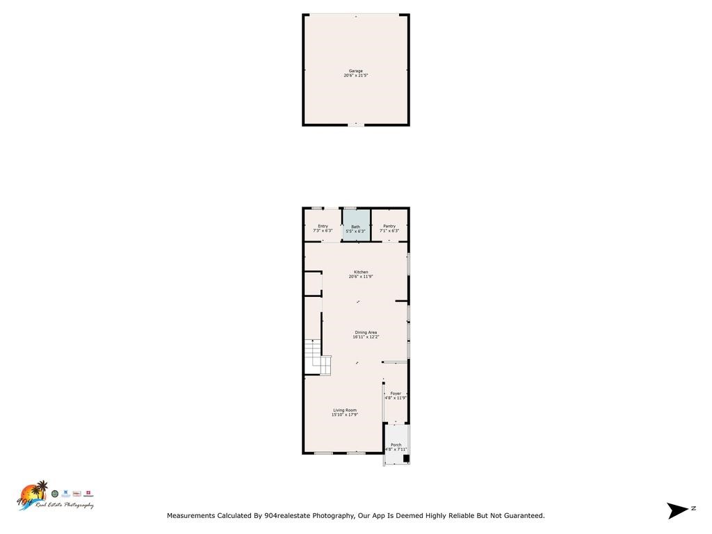 123 South 3rd Street Fernandina Beach, FL 32034 - Photo 52 of 61 Structurally wired security system