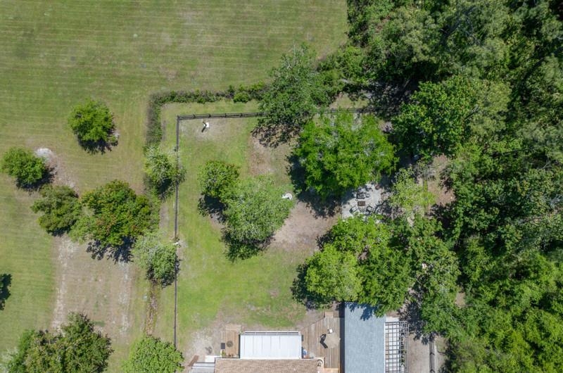173 Stokes Landing Road St. Augustine, FL 32095 - Photo 59 of 71 an aerial view of a residential houses with outdoor space