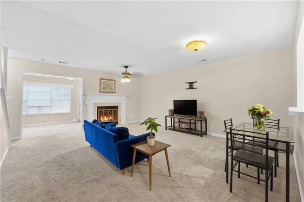 $269,000 | 2090 Fairways Court, Kennesaw, GA 30144