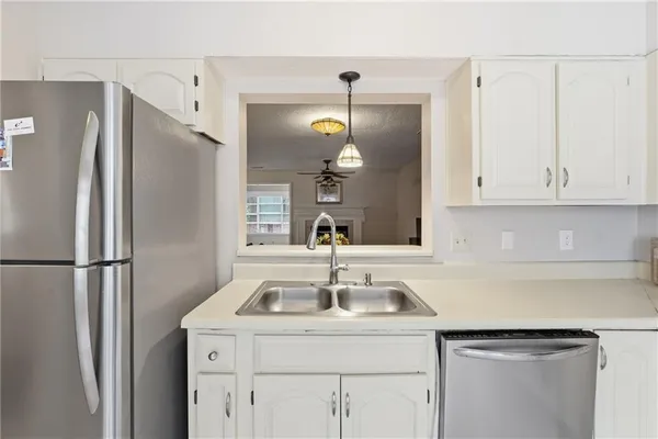 $269,000 | 2090 Fairways Court, Kennesaw, GA 30144