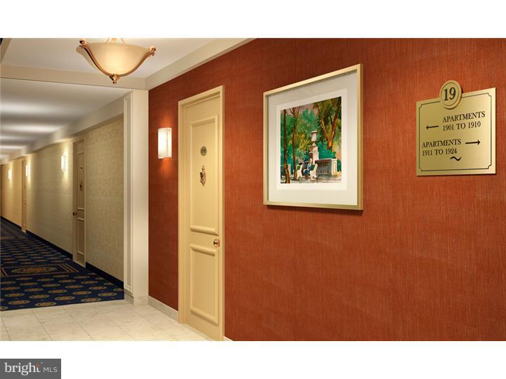 1919 Chestnut Street, Unit 1011 Philadelphia, PA 19103 - Photo 5 of 5