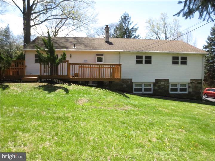 1263 Fleetwood Road Rydal, PA 19046 - Photo 4 of 24 Exterior Back