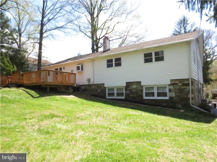 1263 Fleetwood Road Rydal, PA 19046 - Photo 5 of 24 Exterior Back