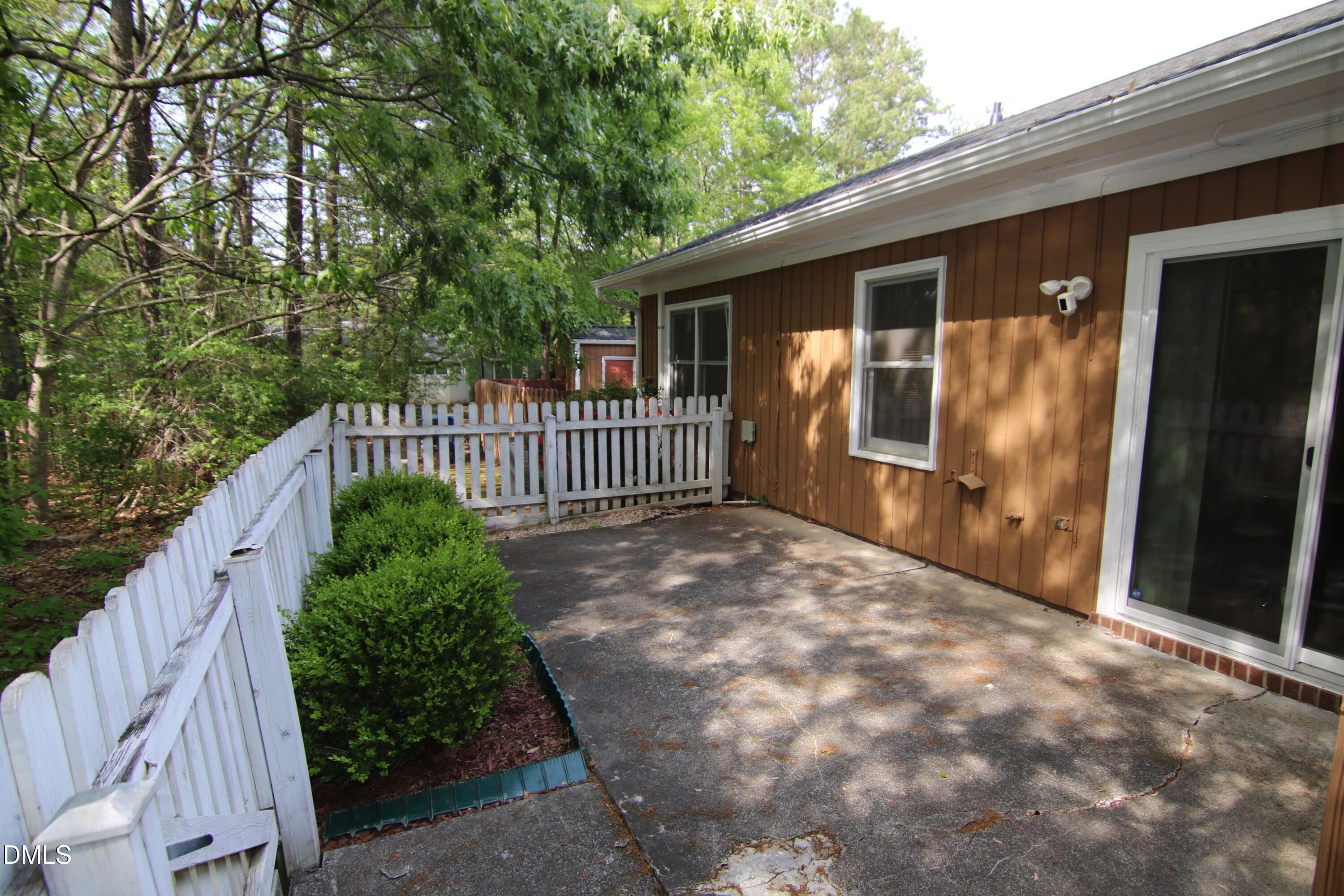 84 Candytuff Lane Durham, NC 27713 - Photo 20 of 23 a view front of house with outdoor space