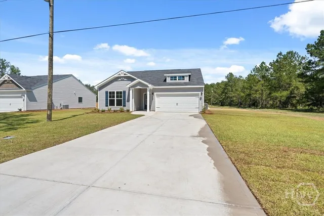 $299,900 | 168 Rogers Road, Pembroke, GA 31321