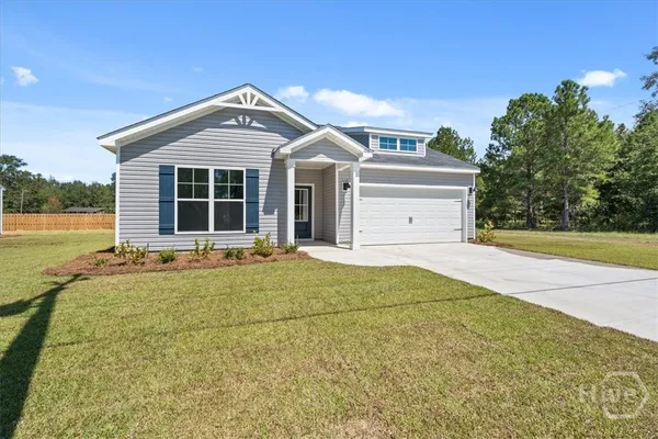 $288,900 | 168 Rogers Road, Pembroke, GA 31321