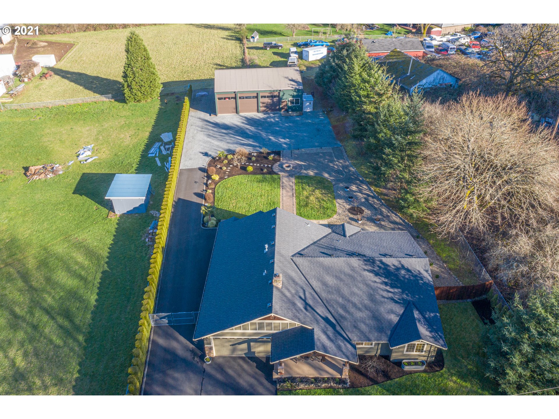 18570 South Waldow Road Oregon City, OR 97045 - Photo 31 of 32 Gallery Image 31