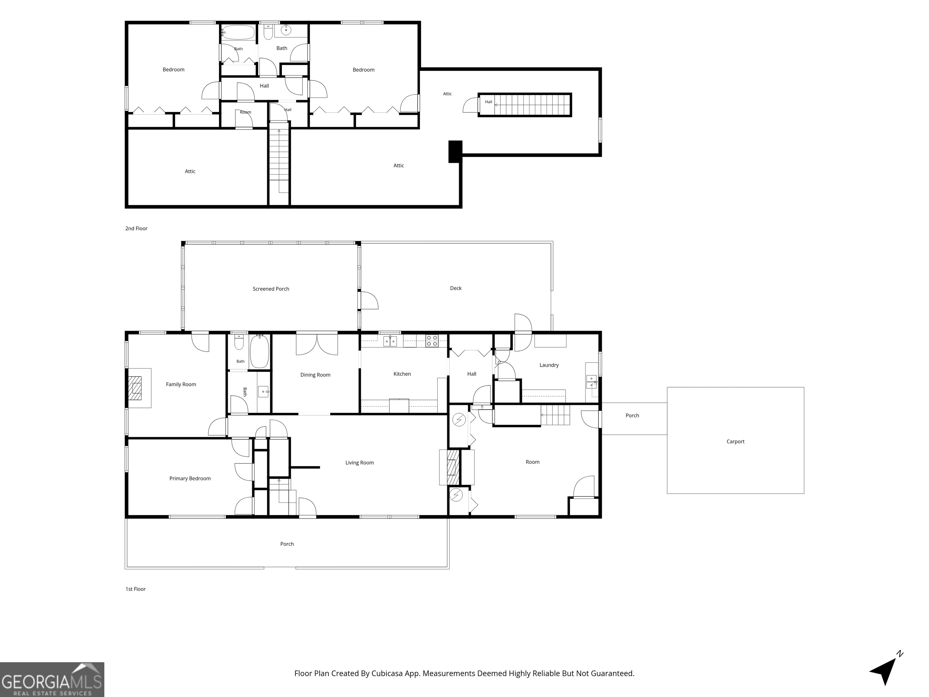 215 Boone Road Newnan, GA 30263 - Photo 64 of 67