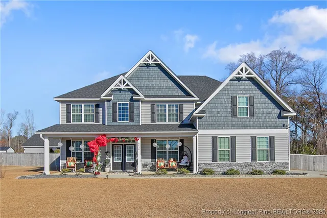$599,999 | 6238 Shannon Wds Way, Hope Mills, NC 28348