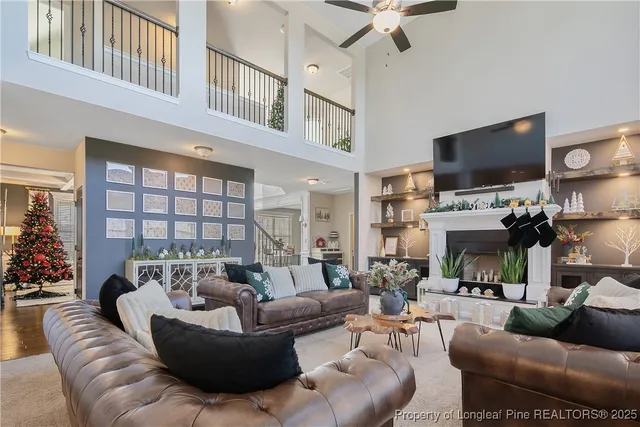 $599,999 | 6238 Shannon Wds Way, Hope Mills, NC 28348