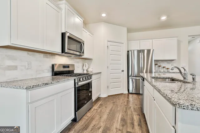 $2,595 | 166 Woodbrook Trail, Newnan, GA 30265