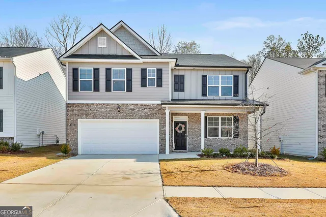 $2,595 | 166 Woodbrook Trail, Newnan, GA 30265