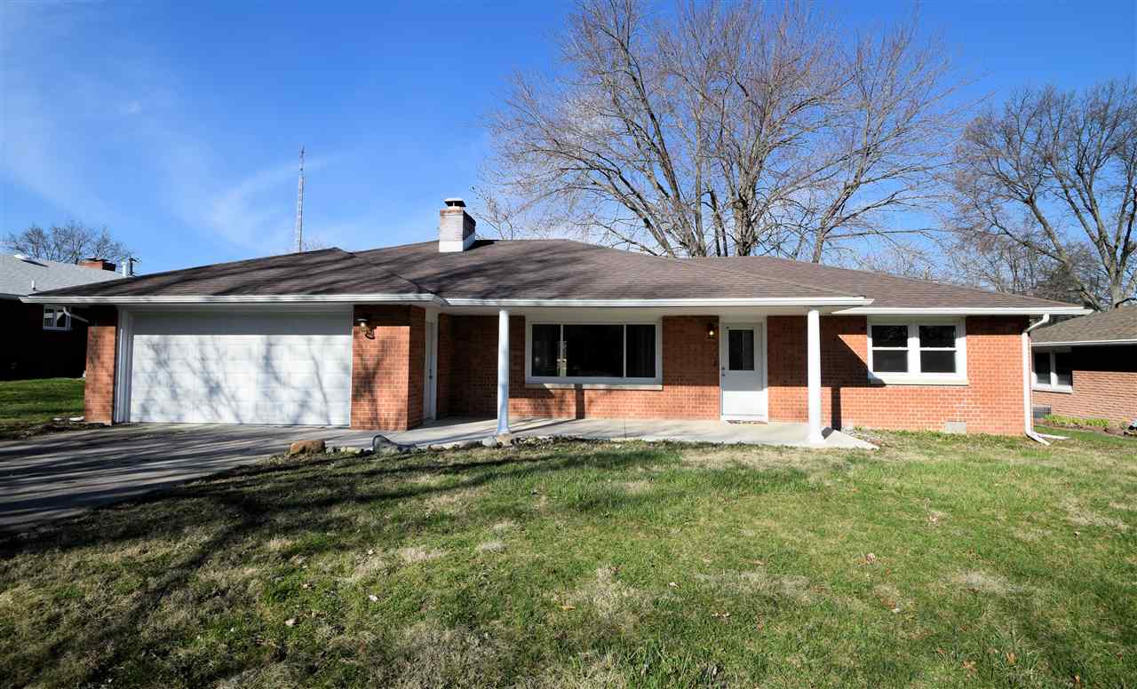 1205 North Ridge Road Muncie, IN 47304 - Photo 1 of 19