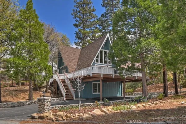 $670,000 | 795 Bishorn Drive, Lake Arrowhead, CA 92352
