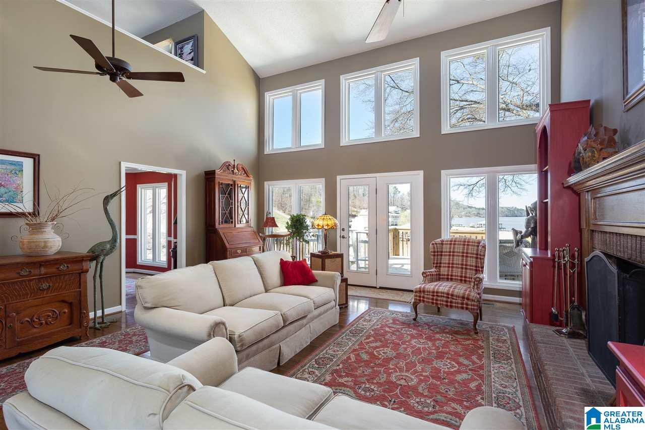 1310 Mohawk Trail Ohatchee, AL 36271 - Photo 2 of 49