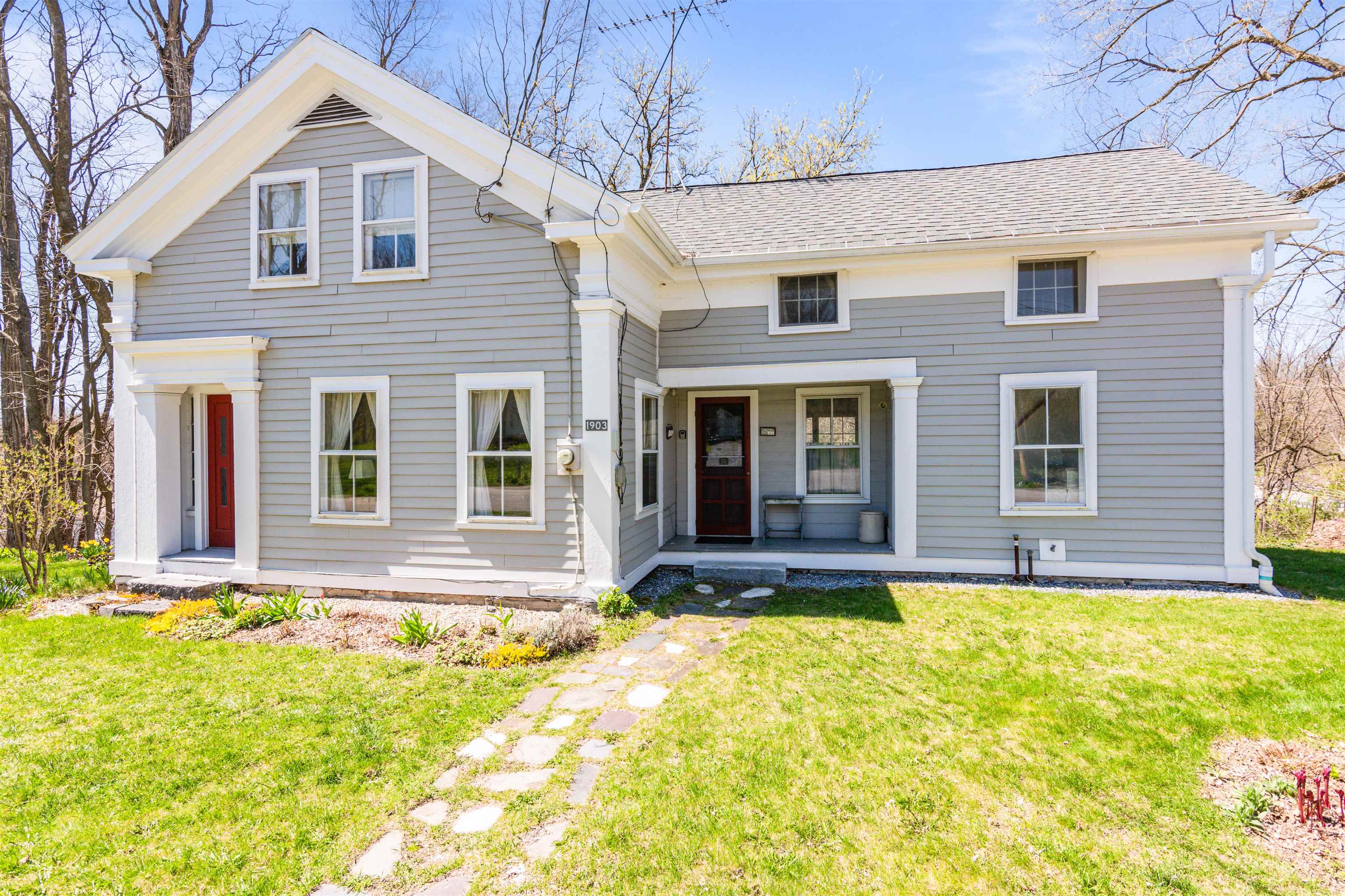 1903 Quaker Village Road Weybridge, VT 05753 - Photo 1 of 40